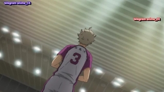 انیمه هایکیو(آبشار سرنوشت) فصل سوم قسمت 8 با زیرنویس فارسی