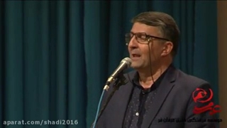 طنز حمید ماهی صفت(باید به چیز ۷۰ میلیون نفر احترام بزاره!!)