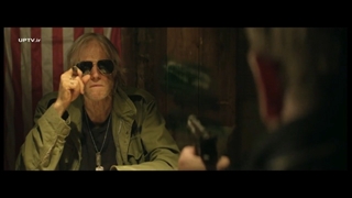 فیلم اکشن و ترسناک نبردگاه دوبله فارسی battleground 2011