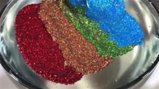 اسلایم/ رنگین کمونی/ اکلیلی