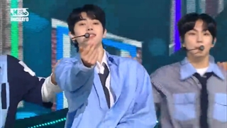 استیج Let Me In از انهایپن Enhypen