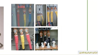 دانش برقکاری - آشنایی با اتصال سیم ها- آشنایی با کابلشو ها