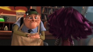 انیمیشن کوتاه((به جرارد؛to  gerard))دوبله فارسی.2020