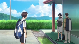 انیمه baby steps قسمت 5 سافت ساب فارسی