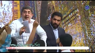 جشن میلاد امام جواد(ع) با مولودی خوانی محمد رضا طاهری EMAM JAVAD
