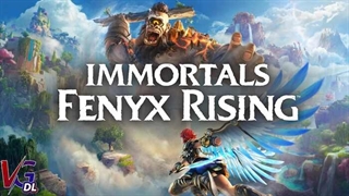 بازی Immortals Fenyx Rising اکشن و ماجراجویی - دانلود در ویجی دی ال