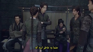 قسمت33سریال چینیDoulou Continentسرزمین ارواح+زیرنویس فارسی چسبیده،با بازیگریXiao Zhan