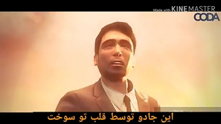 آهنگ مژده به ناامیدی از بندی و ماشین جوهرسازی زیر نویس فارسی|bendy and the ink machine song|