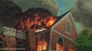 فیلم سینمایی انیمه ژاپنی باد برمی خیزد The Wind Rises 2013