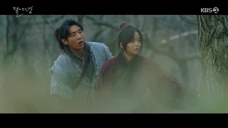 قسمت سوم سریال طلوع ماه در رودخانه 2021(river where the moon rises) به همراه زیرنویس چسبیده فارسی