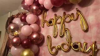 ویدیو آموزش طراحی تم جشن تولد-فروشگاه پارتی سیتی