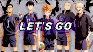 میکس از انیمه هایکیو^_^