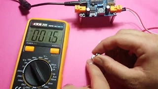 آموزش ساخت منبع تغذیه متغییر