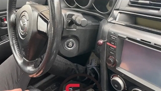 کیلس استارت مزدا ۳ قدیم - آرکا آپشن