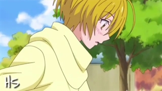 میکس انیمه فارسی(انیمه هاگتتو پریکیور)