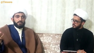 مصاحبه جنجالی در مورد شکایت از حسن روحانی – استاد پورآقایی و نصیرپور