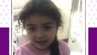 ترمیم دندان فرشته کوچولو