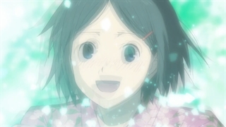 spoiler warning AMV To the Forest of Firefly Lights (Hotarubi no Mori e / 蛍火の杜へ )