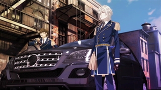 انیمه Scar on the Praeter قسمت 1[زیرنویس فارسی]