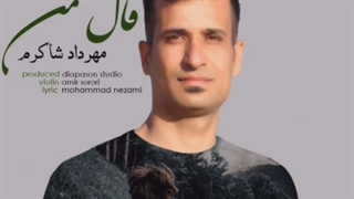 دانلود آهنگ جدید مهرداد شاکرم فال من