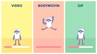 اسکریپت Bodymovin-Lottie افترافکت