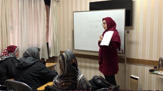 تحقق رویای فاطمه، دختر شاد ایرانی در پکن
