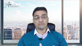 علیرضا معافی روانشناس خانواده، کودک و نوجوان در لندن انگلستان | کنترل عصبانیت