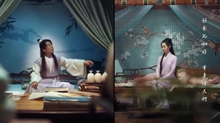 سریال چینی شوهر قهرمان من قسمت 07 با زیرنویس فارسی /My Heroic Husband Chinese Drama 2021