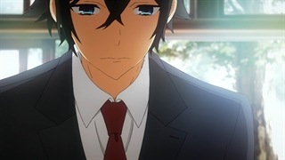 انیمه Horimiya  قسمت 7 با زیرنویس فارسی