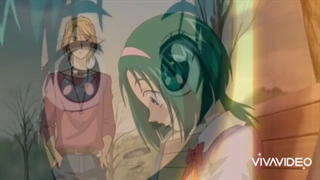 میکس انیمه فارسی(انیمه یس پریکیور ۵گوگو)