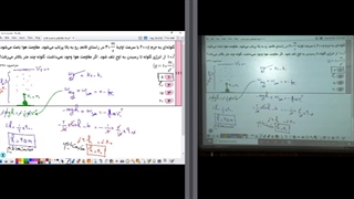 حل مثالهای کار و انرژی 1