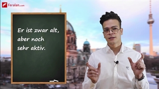 حروف ربط دو بخشی در زبان آلمانی - قسمت اول