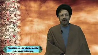 ولادت امیرالمؤمنین علی علیه‌السلام سخنرانی حجت الاسلام والمسلمین غروی