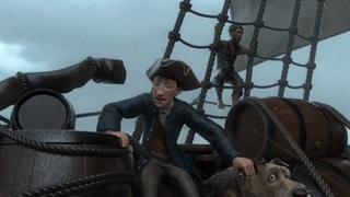 انیمیشن((رابینسون کروزو؛robinson crusoe))دوبله فارسی.2016