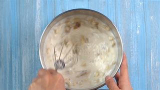 آموزش تهیه دسر مگنولیا