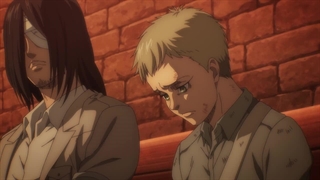 انیمه اتک ان تایتان Attack on Titan فصل 4 قسمت 3 زیرنویس فارسی