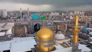 عیدی که امام رضا(ع) در روز پدر به خانواده یک شهید مفقود شده داد