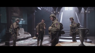 فیلم ترسناک و جنگی((ارواح جنگ؛ghosts war))دوبله فارسی.2020