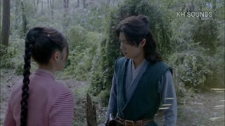 میکس ❤️سریال چینی سرزمین ارواح(آهنگ چرا من؟)