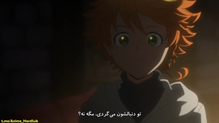 انیمه Yakusoku no Neverland فصل 2 قسمت 7