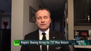 بوئینگ 737 MAX را برای استفاده بیشتر بهسازی و ایمنی تر می کند؟