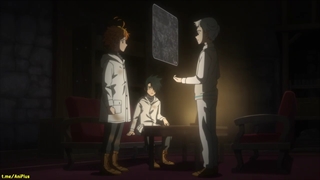 انیمه ناکجا آباد موعود فصل دوم قسمت 7 با زیرنویس فارسی