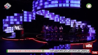 مسابقه شهروند و مافیا((فصل هشتم))مسابقه اول مرحله یک چهارم.