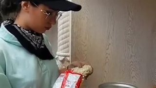 وقتی حواس پرتی بهت غلبه می_کنه ... طنز