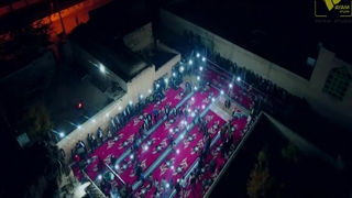 مجلس آقایان طاهری  آهنگ دختر دایی گروه موزیک طنین گناباد فیلمبردار پیام مرتضی جباری ۰۹۱۵۵۳۳۱۰۹۹