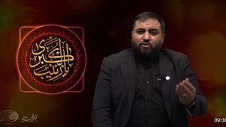 شهادت حضرت زینب سلام الله علیها مداحی حاج امیر حاج احمدی