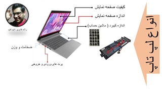 انواع لپ تاپ
