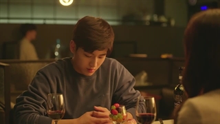 قسمت دهم (آخر) وب درامای "اون لحظه که همه چی دوباره شروع میشه - ریپلی" با بازی میون GIDLE و هی یونگ SF9 + زیرنویس فارسی