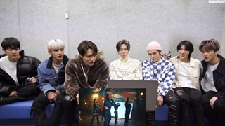 داتلود ری اکشن SuperM به ام وی Don't call me شاینی بهمراه زیرنویس فارسی