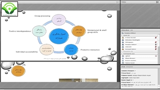 تکنیک های یادگیری همیارانه دیجیتال